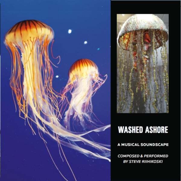 Cover art for Washed Ashore: A Musical Soundscape